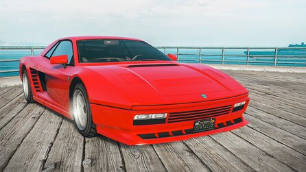 GTA Online - Neues Update bringt Overtime Rumble-Modus, Grotti Cheetah Classic + mehr