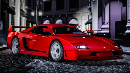 GTA Online - Update bringt Grotti Turismo Classic, Premiumrennen + Luxus-Rabatte