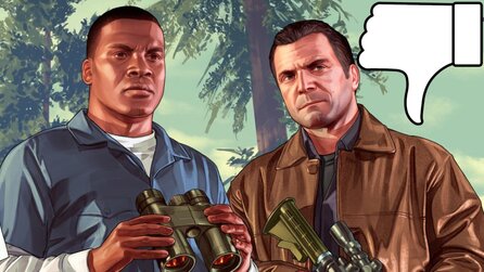 GTA 5: PS5-Trailer muss für den Unmut der Fans herhalten und kassiert massig Dislikes