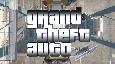 GTA 5 - Fans stellen »The Fast and the Furious« komplett im Spiel nach