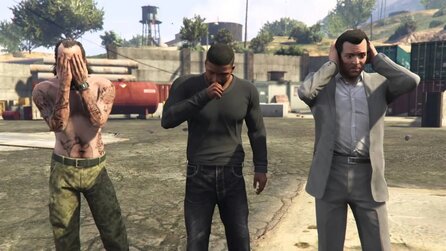 GTA 5 ist laut GameStop jetzt offiziell retro, zusammen mit PS3 und Xbox 360 - und wir fühlen uns jetzt richtig alt