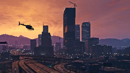 GTA 5 - Hotel hält Screenshot für echtes Bild