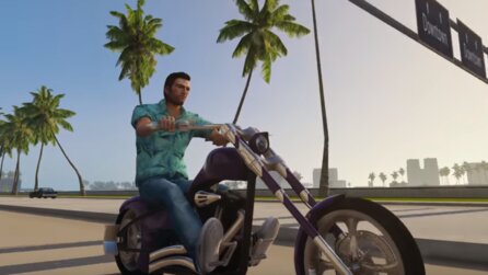 GTA 5-Fans zeigen, wie schön Vice City in moderner Grafik ausschaut