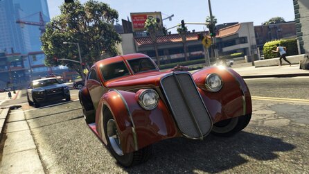 GTA 5 - Patches 1.22 und 1.08 veröffentlicht