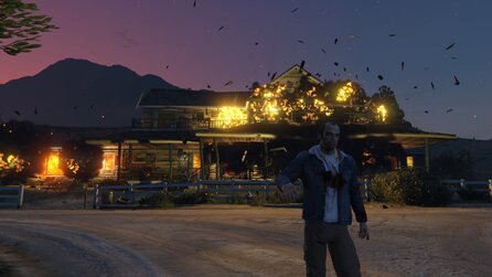 GTA 5 - Screenshots aus der PC-Version
