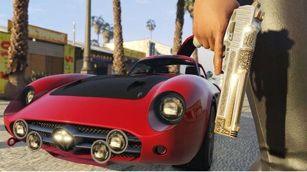 GTA 5 - Release-Termin von Teil 2 des »Ill-Gotten Gains«-DLCs