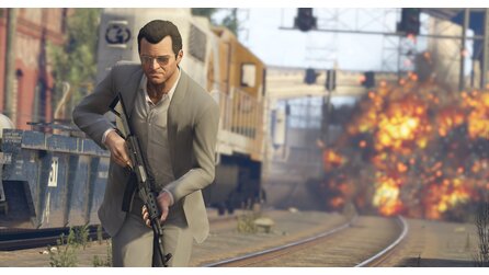 GTA 6 könnte weibliche Hauptfigur bieten + alle Maps kombinieren