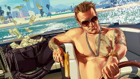 Xbox Game Pass: Sputet euch, GTA 5 fliegt bald raus