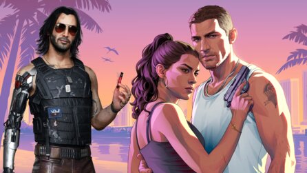 Diabolischer GTA 6-Fan verwandelt den Trailer in ein Bug-Festival und erinnert damit an den katastrophalen Cyberpunk-Launch