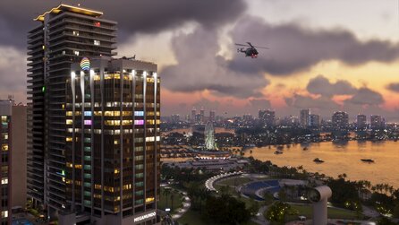 GTA 6-Fans entdecken auf neuem Screenshot einen der legendärsten Schauplätze der gesamten Reihe