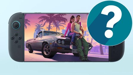 GTA 6 auch für Nintendo Switch 2? Der aktuelle Stand und die wichtigsten Gerüchte im Überblick