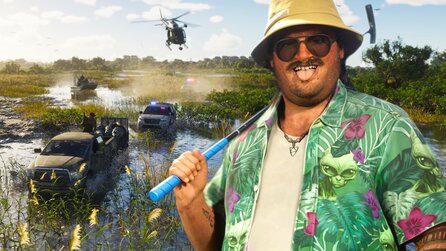 Dreiste GTA 6-Fans haben angeblich versucht, mit Drohnen und gefälschten Ausweisen bei Rockstar einzubrechen, um Gameplay zu erhaschen