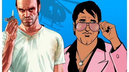 GTA 6: Angeblich spielen wir Zwillinge, die auf 2 Seiten für und gegen ein Drogenkartell kämpfen