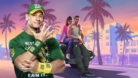 John Cena postet aus dem Nichts ein GTA 6-Bild und das Internet rastet komplett aus - Was wohl dahinter steckt