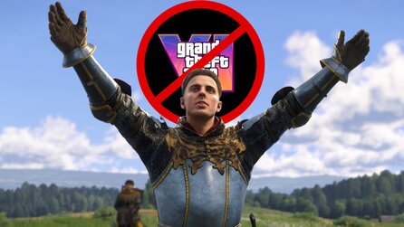 Hans-Schauspieler freut sich riesig über GTA 6-Verschiebung, weil Kingdom Come: Deliverance 2 jetzt GOTY werden kann