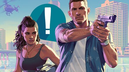 Der zweite GTA 6-Trailer sieht umwerfend aus, aber richtige Vorfreude kann bei mir ohne echtes Gameplay noch nicht aufkommen