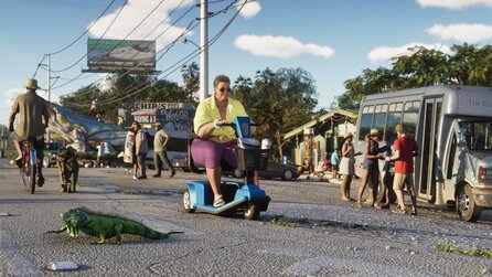 GTA 6: Rockstar hat ein komplettes Team in L.A., nur um Passanten-Dialoge zu schreiben - und das aus einem guten Grund