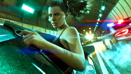 GTA 6 - Wenn ihr zu böse seid, gibt das Moral-System einfach auf und sagt: Ihr seid ein hoffnungsloser Fall