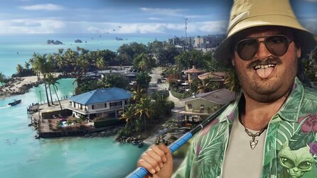GTA 6-Fan macht Urlaub in Miami und schießt ein Foto, das auch als Screenshot aus dem Spiel durchgehen könnte