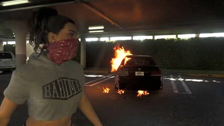 GTA 6-Fan findet unverzeihlichen Fehler im Gameplay-Trailer – Dieses Parkhaus ist ein Alptraum