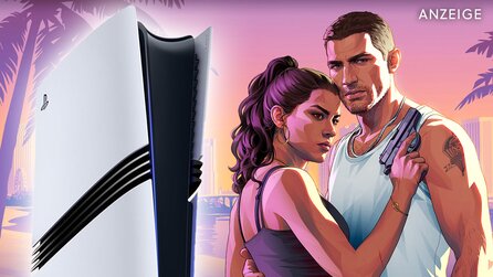 Die beste Konsole für GTA 6: Hier bekommt ihr die PS5 Pro noch zum normalen Preis