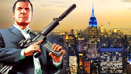 GTA 6: Sony handelt angeblich mit Rockstar einen Exklusivdeal für die PS5 aus