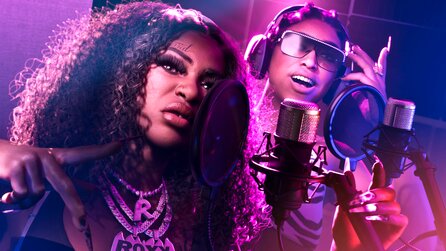 GTA 6: Der Soundtrack nimmt langsam Formen an - Künstler posten neue Artworks zum Rockstar-Blockbuster