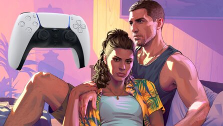 Spieler hat jetzt schon sein Super-Setup für GTA 6 aufgebaut: PS5 Pro, Beamer, krasse Soundanlage und Kinosessel