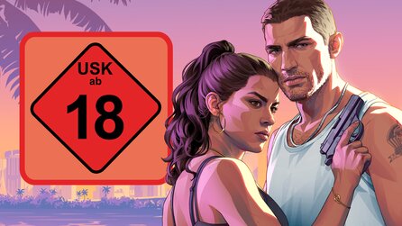 GTA 6 hat seine offizielle USK-Altersfreigabe erhalten - aus diesen Gründen ist es ab 18 Jahren