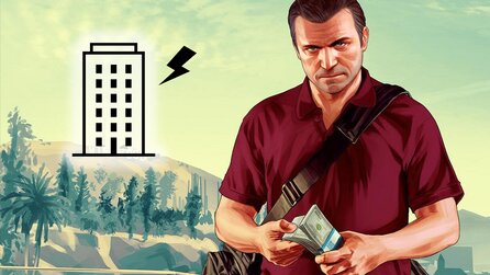 GTA 6-Spielwelt könnte zerstörbare Wolkenkratzer beinhalten