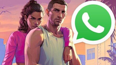 WhatsApp und Co.: GTA 6-Leak deutet an, welche Unternehmen im Spiel auf die Schippe genommen werden