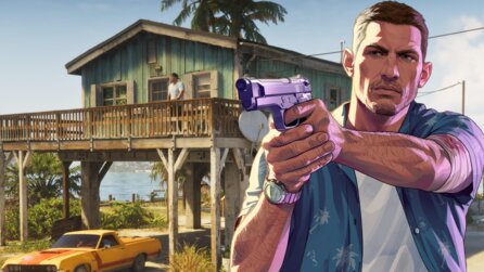 GTA 6-Fans haben schon jetzt eine interaktive Map der Open World gebaut - und den möglichen Standort von Jasons Haus erschnüffelt