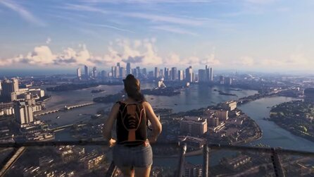 GTA 6 könnte ein neuer technischer Meilenstein werden und ein Gebäude aus San Andreas zeigt, wie weit Rockstar gekommen ist