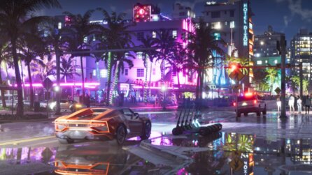 Rockstar hat neues Material zu GTA 6 veröffentlicht - und es zeigt, welch riesigen Grafik-Sprung das Spiel seit 2023 hingelegt hat