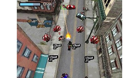 GTA: Chinatown Wars im Test - Review für Nintendo DS