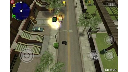 GTA: Chinatown Wars iPhone