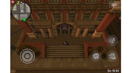 GTA: Chinatown Wars iPhone