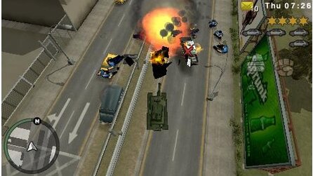 GTA: Chinatown Wars - PSP-Trailer