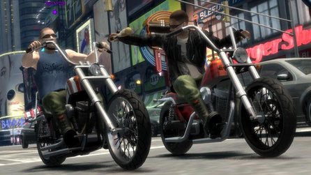 GTA IV: The Lost and Damned im Test - Review für Xbox 360