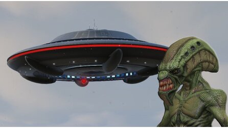 GTA Online-Fans entdecken geheime UFO-Mission + spielen sie sogar