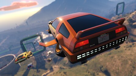 GTA Online - 5 neue Autos, zusätzliche Rennmodi + mehr dank Southern San Andreas Super Sport Series