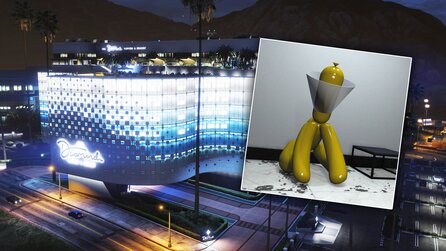 GTA Online: Die Statue, auf die viele gewartet haben, ist verfügbar