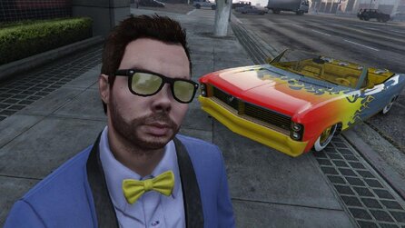 GTA Online - Spieler wird von Trollen gequält + dreht den Spieß um