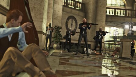 GTA 5 - Online-Heists kommen vor PC-Release
