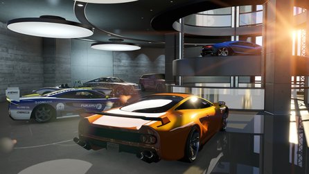 GTA Online - Screenshots aus dem »ImportExport«-DLC