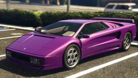 GTA 5 Online - Patch 1.39 behebt Fahrprobleme bei Infernus Classic + weiteren neuen Autos