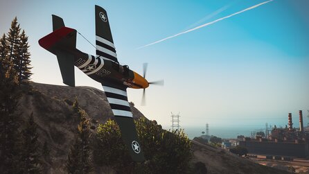 GTA Online - Neues Update bringt Dogfight-Modus, Kampfflugzeug P-45 Nokota + Rabatte