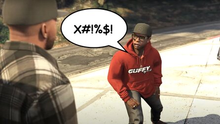 GTA Online: Lamar disst Franklin im neuen Update noch genauso schön wie früher