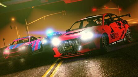 GTA Online bekommt auf PS5 und Xbox Series XS exklusive Auto-Upgrades