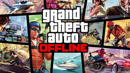 GTA Online oder Offline? - Ein Kurztrip nach Los Santos